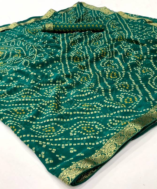 Ruchi Simaya 7 Vol 2 Casual Fancy Wear Chiffon Printed Latest Saree Collection